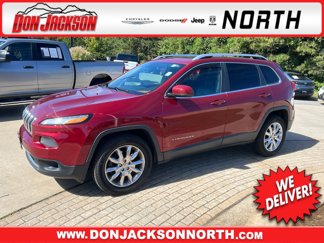 Used 2016 Jeep Cherokee Limited w/ Trailer Tow Group video 1