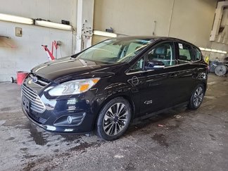 Used 2017 Ford C-MAX Energi Titanium image 1