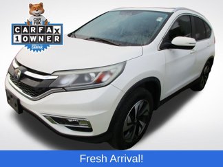 Used 2016 Honda CR-V Touring image 1