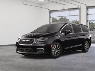 New 2025 Chrysler Pacifica Select image 1