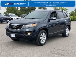 Used 2012 Kia Sorento LX w/ Convenience Pkg image 1