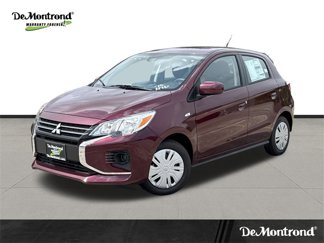 New 2024 Mitsubishi Mirage ES image 1