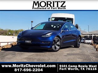 Used 2018 Tesla Model 3 Mid Range image 1