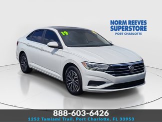 Used 2019 Volkswagen Jetta S image 1
