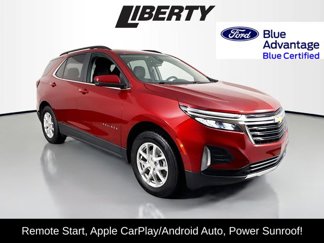 Used 2022 Chevrolet Equinox LT image 1