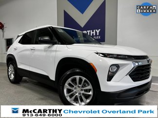 Used 2024 Chevrolet TrailBlazer LS w/ LS Convenience Package image 1