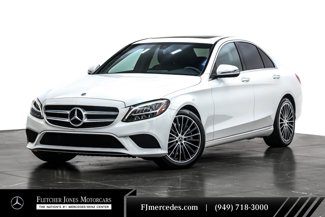 Used 2020 Mercedes-Benz C 300 Sedan image 1