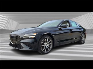 New 2026 Genesis G70 2.5T Prestige image 1