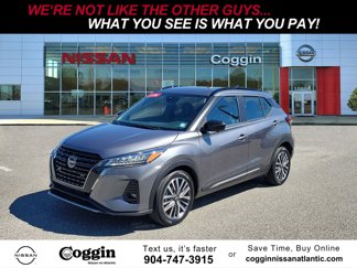 Certified 2024 Nissan Kicks SR image 1