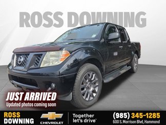 Used 2012 Nissan Frontier SV w/ Sport Appearance Pkg image 1