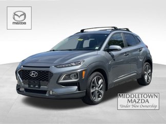 Used 2020 Hyundai Kona Limited w/ Cargo Package image 1