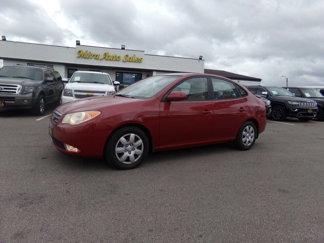 Used 2009 Hyundai Elantra GLS image 1