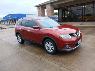 Used 2016 Nissan Rogue SV w/ SV Premium Package image 1