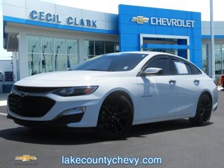 Certified 2023 Chevrolet Malibu LT w/ Sport Edition image 1