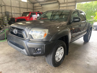 Used 2013 Toyota Tacoma 4x4 Double Cab image 1
