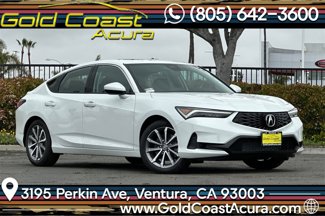 New 2025 Acura Integra image 1