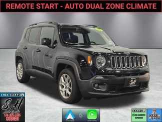 Used 2018 Jeep Renegade Latitude image 1