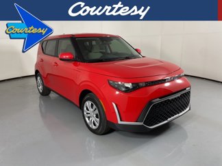New 2025 Kia Soul LX image 1