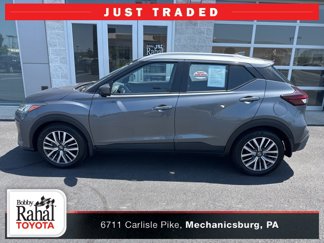 Used 2021 Nissan Kicks SV image 1