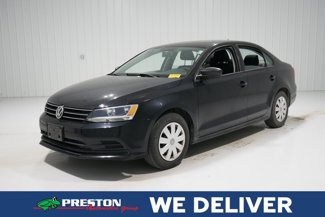 Used 2015 Volkswagen Jetta S image 1