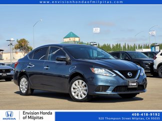 Used 2017 Nissan Sentra SV image 1