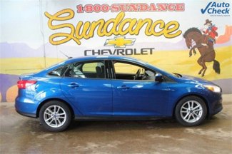 Used 2018 Ford Focus SE image 1