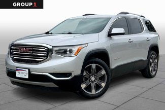 Used 2019 GMC Acadia SLT image 1