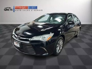 Used 2017 Toyota Camry XLE image 1