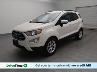 Used 2020 Ford EcoSport SE w/ SE Convenience Package image 1