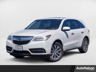 Used 2014 Acura MDX FWD w/ Technology Package image 1