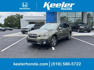 Used 2019 Subaru Outback 2.5i Limited image 1