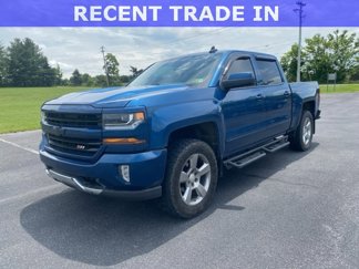 Used 2018 Chevrolet Silverado 1500 LT w/ All Star Edition image 1