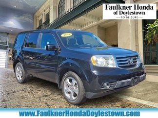 Used 2014 Honda Pilot EX image 1