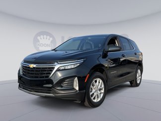 Used 2024 Chevrolet Equinox LT image 1