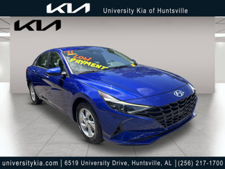 Used 2021 Hyundai Elantra SE image 1