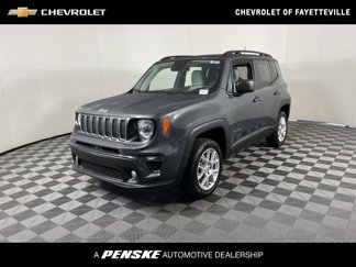 Used 2022 Jeep Renegade Latitude w/ Convenience Group image 1