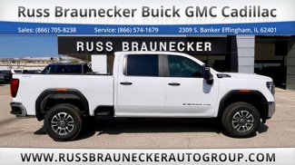 New 2025 GMC Sierra 3500 Pro image 1