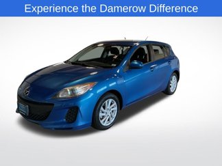 Used 2012 MAZDA MAZDA3 i Touring image 1