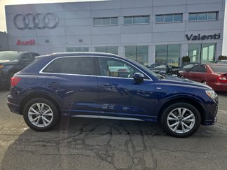 Certified 2021 Audi Q3 2.0T Premium Plus w/ Premium Plus Package image 1