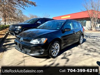 Used 2015 Volkswagen Golf SE image 1