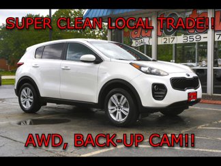 Used 2017 Kia Sportage LX image 1