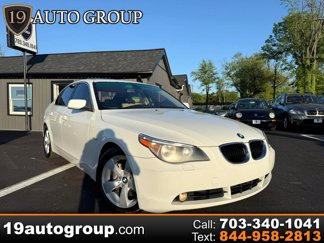 Used 2006 BMW 525i Sedan image 1