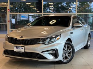 Used 2020 Kia Optima LX image 1