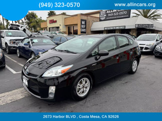 Used 2011 Toyota Prius Three image 1