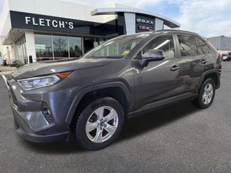 Used 2019 Toyota RAV4 XLE image 1