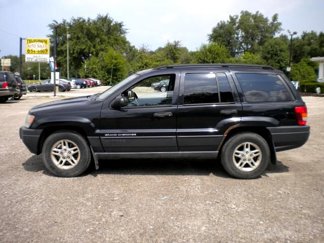 Used 2004 Jeep Grand Cherokee Laredo w/ Convenience Group image 1