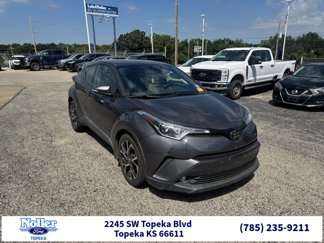 Used 2019 Toyota C-HR Limited image 1