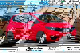 Certified 2017 Honda Fit LX image 1
