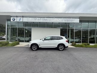Used 2021 BMW X3 xDrive30i w/ Premium Package image 1