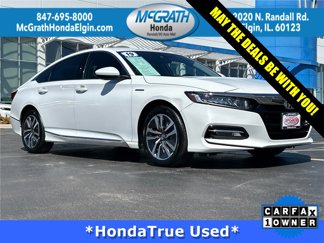 Certified 2019 Honda Accord EX image 1